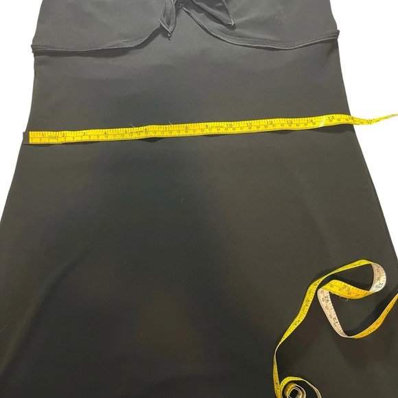 Studio M Black Backless Dress - Picture 16 of 16